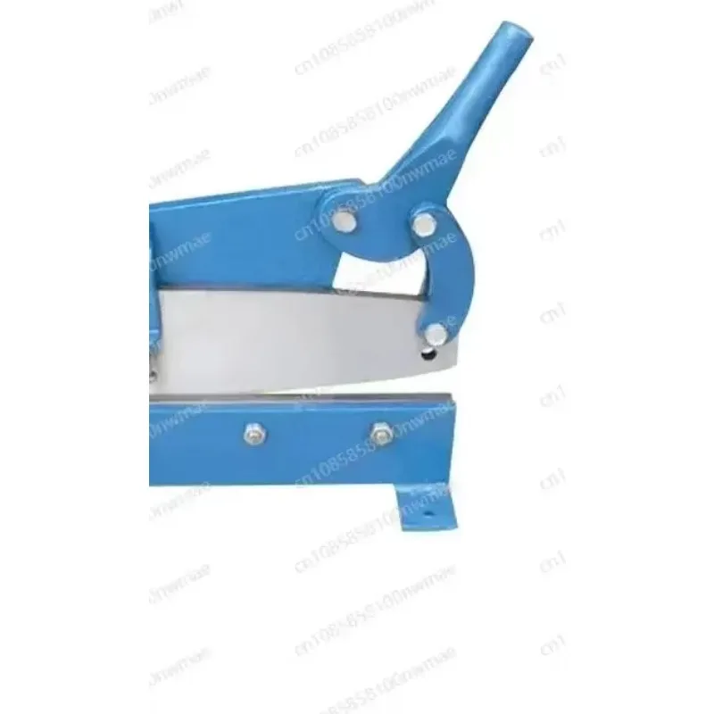 Multi-Purpose Metal Cutting Machine & Blade | Manual Tool for Thin Sheets of Iron, Copper, Aluminum, Steel & Mesh