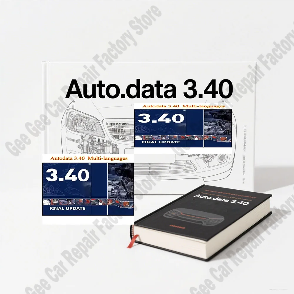 

Hot AutoData 3.40 Multi-languages obd2 scanner Software Auto Repair Guide Version Automotive English/Spanish/Portuguese/Croatian