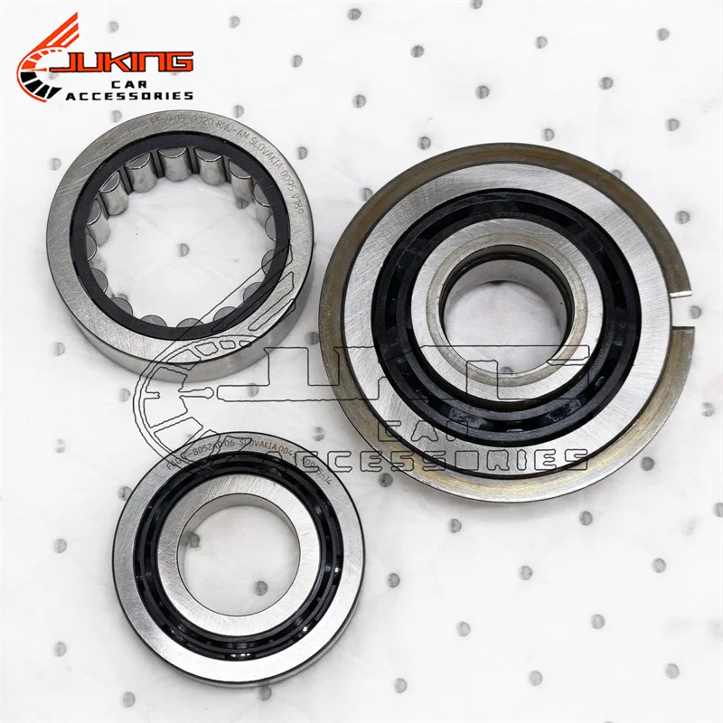 

Original New 0AW Bearing 0AW331133H/J 0AW331440BC 01J331133G 80982.04 Fits For AUDI CVT Dina Bearing Parts 2 sold