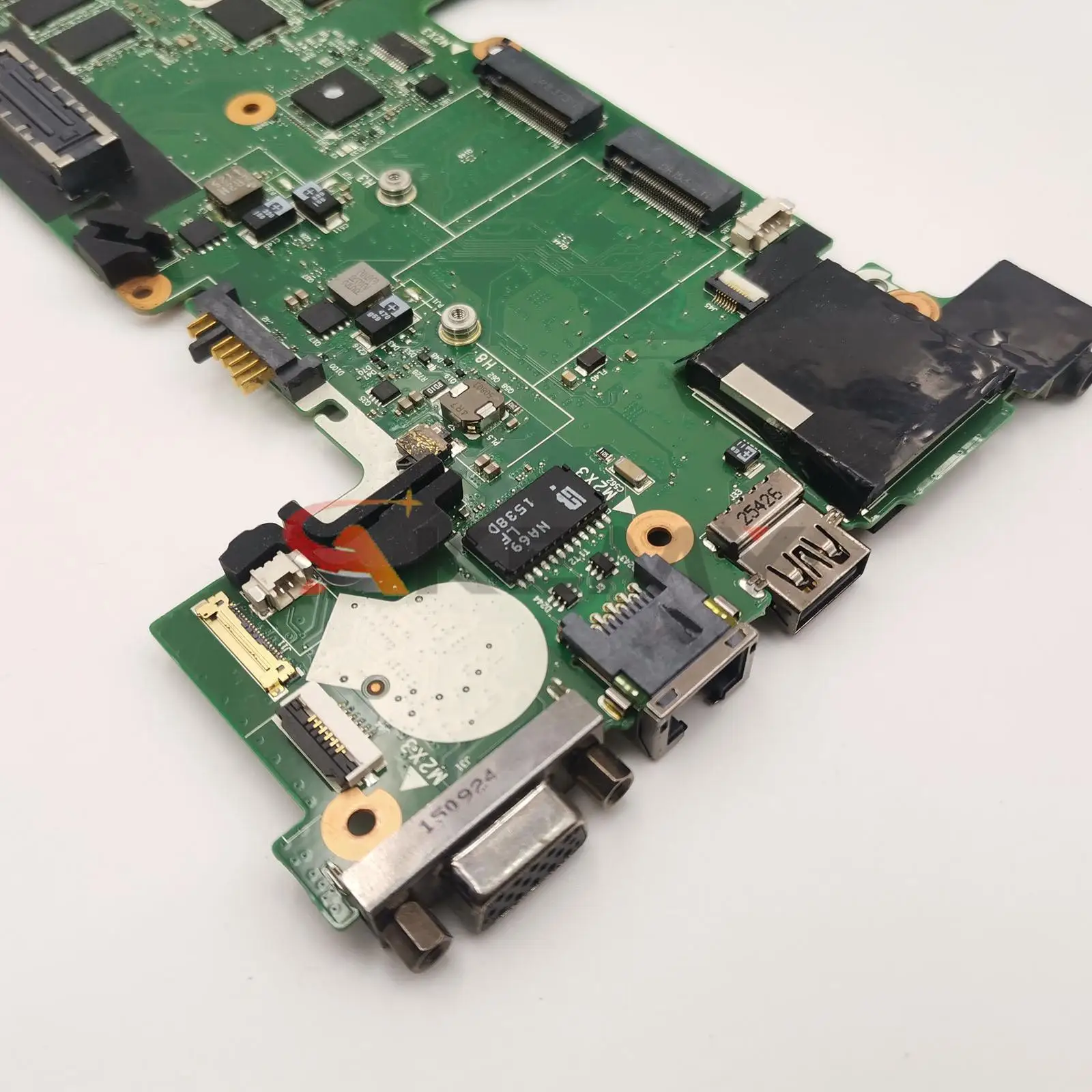 ل ASUS FX705DU FX705DV FX505DV اللوحة الرئيسية NM-A301 R5-3550H R7-3750H GTX1660TI RTX2060-6G 100% اختبار ثينك باد T450S FX505DU
