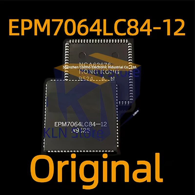 1pcs EPM7064LC84-7 EPM7064LC84-10 EPM7064LC84-12 PLCC84 EPM7064LC84 original