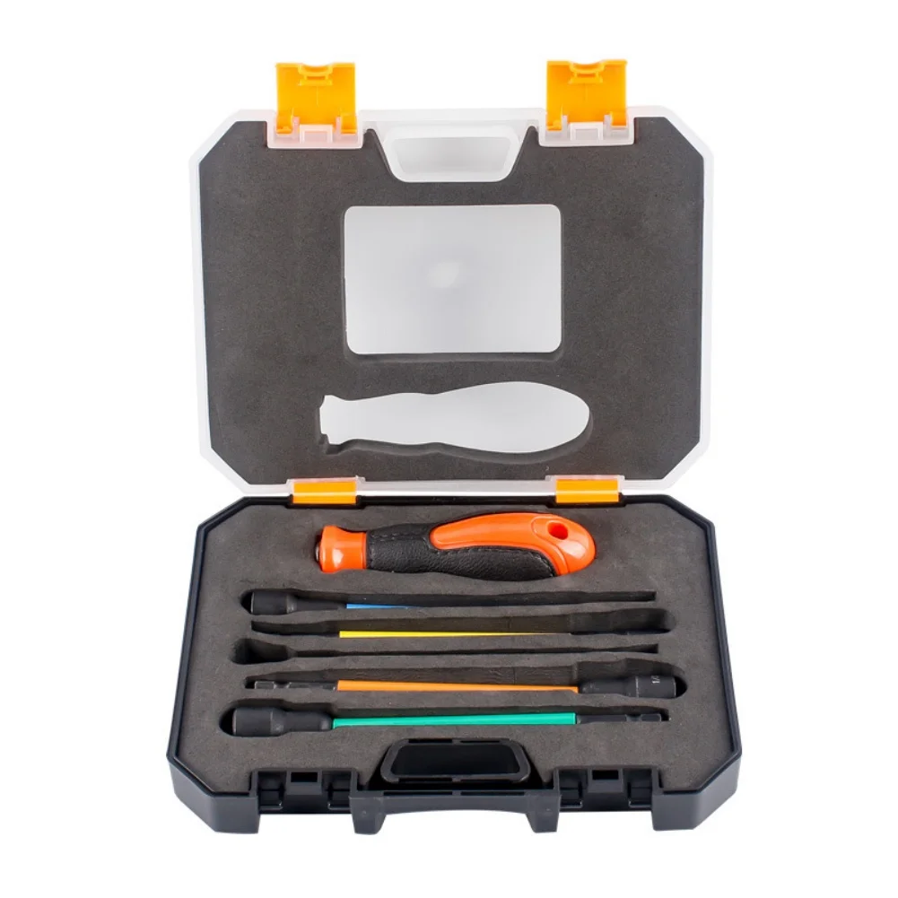 

Мощный магнитный набор воздушных сверл с шестигранной головкой и дизайном из хромованадиевой стали для ремонта автомобилей и дома