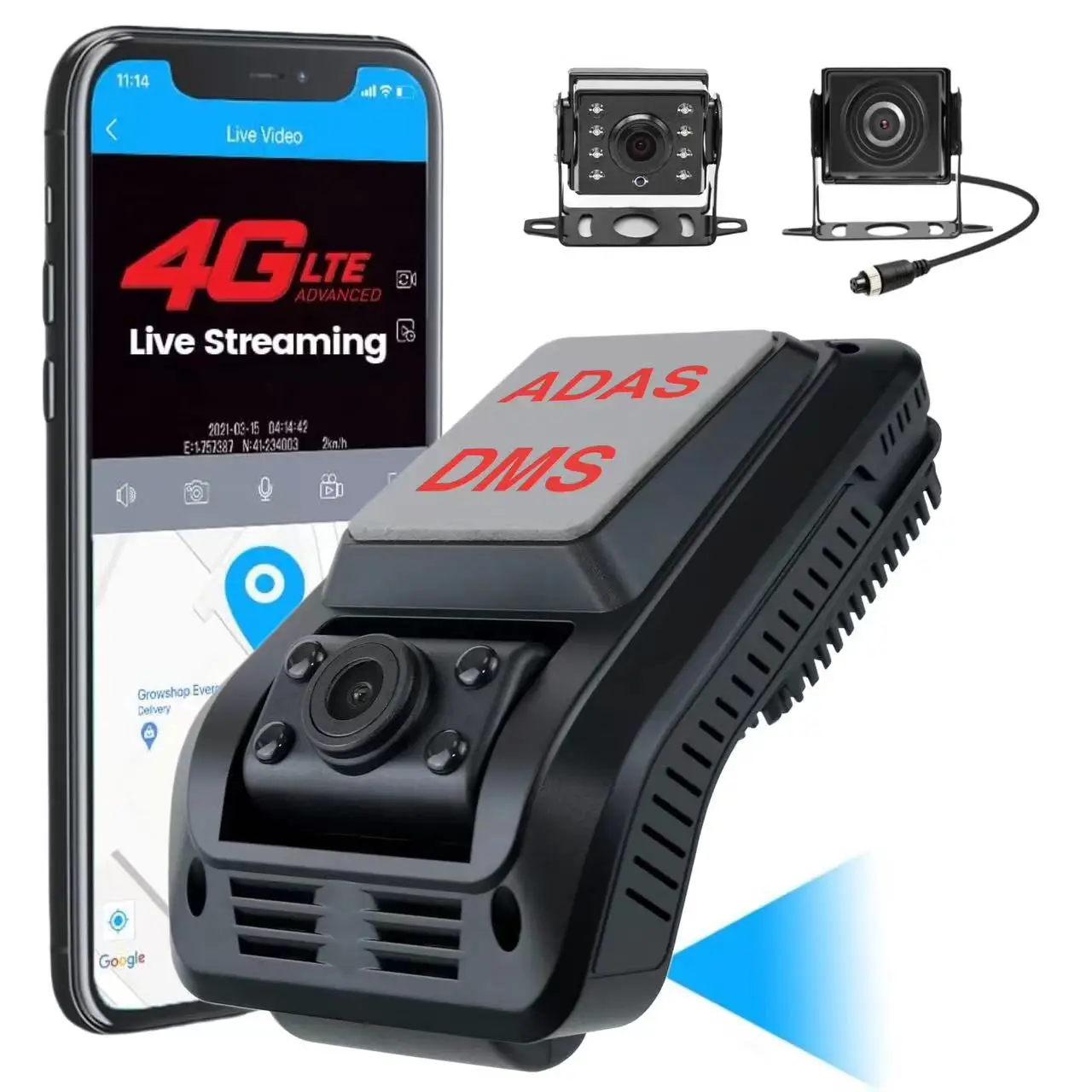 5G 4G Live Streamin…