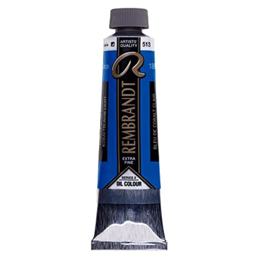

Oil Colour Tube Cobalt blue light 513 01055132