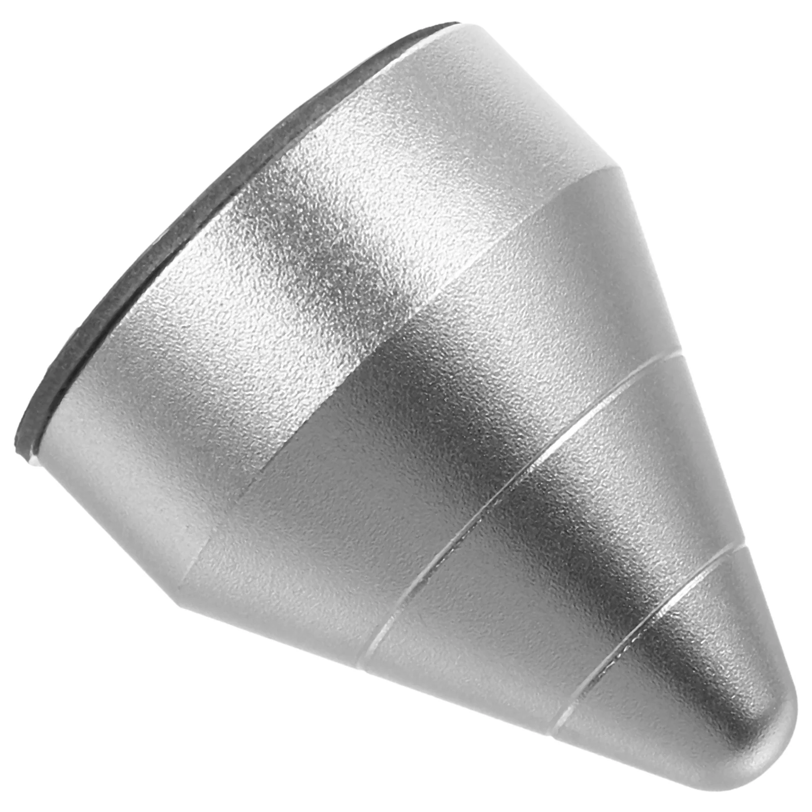 

Rear Bumper Decoration Cone Shaped Tail Spike For Car Exterior Metal Bumper Guard Auto Styling Parts Car Exterior Accessories