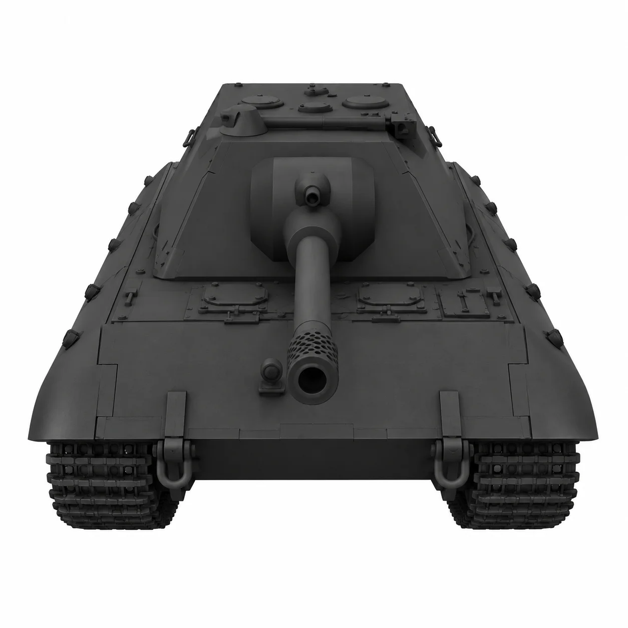 SSMODEL – model czołgu niemiec – Model Kit Tank recenzja i cena