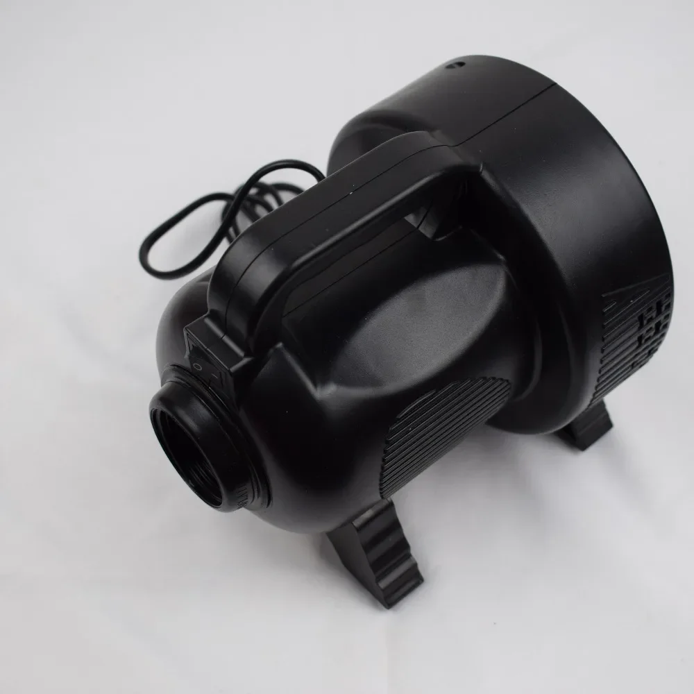 for PK-501 air pump 220v heavy duty compressor inflatable tent boat rubber boat assault boat inflator high flow 1200LPM 2.8-3.6 image 6
