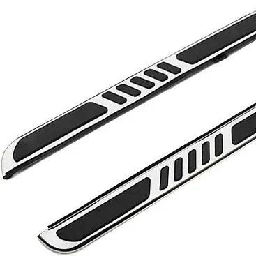 

2PCS Stainless Steel Running Boards Side Steps Nerf Bars Side Pedal Protector Fits for Chevy Chevrolet Blazer 2019-2022