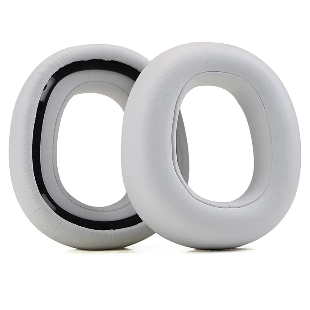 Almohadillas de repuesto para auriculares inalámbricos Logitech G735, accesorios para auriculares, piezas de reparación de almohadillas, esponja de memoria