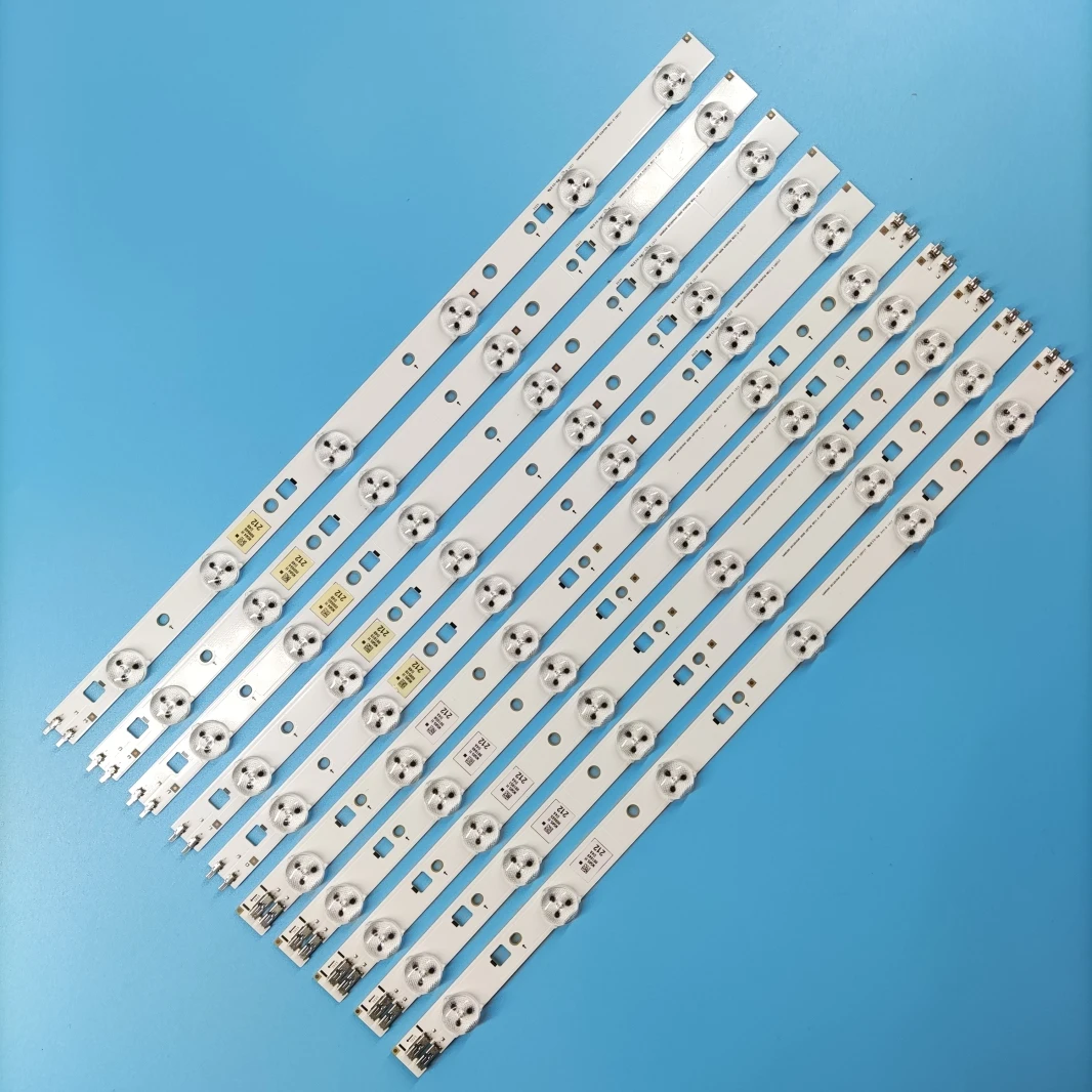 Ledバックライトstripfor 40-3535LED-60EA-R l UE40EH6037K UE40EH5000 UE40EH5300 CY-DE400BGSV1V UE40EH5000 ue40eh6030 BN96-24090A