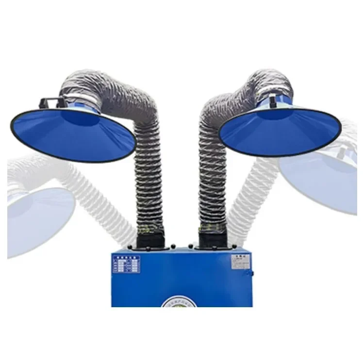 High quality portable dust collector dust extractor hepa filter for dust removal equipment