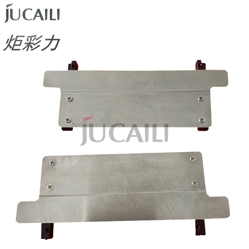 JCL Paper Pressuer Media Guide Clip Clamp Paper Press Tool Warping Paper Pressing Parts Pressure Plate for Large Format Printer