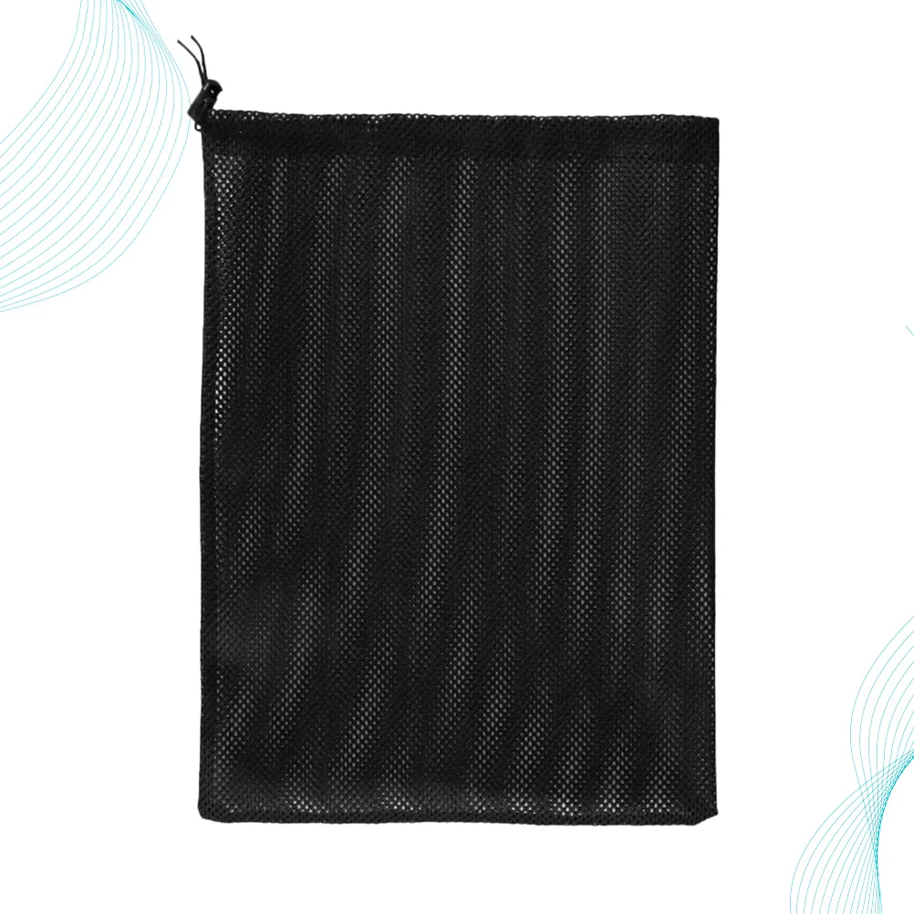 Water Pump Filter Bag Aquarium Mesh Bags Fish Tank Strainer Replacement Filters High Quality Material Practical Storage Ceramic