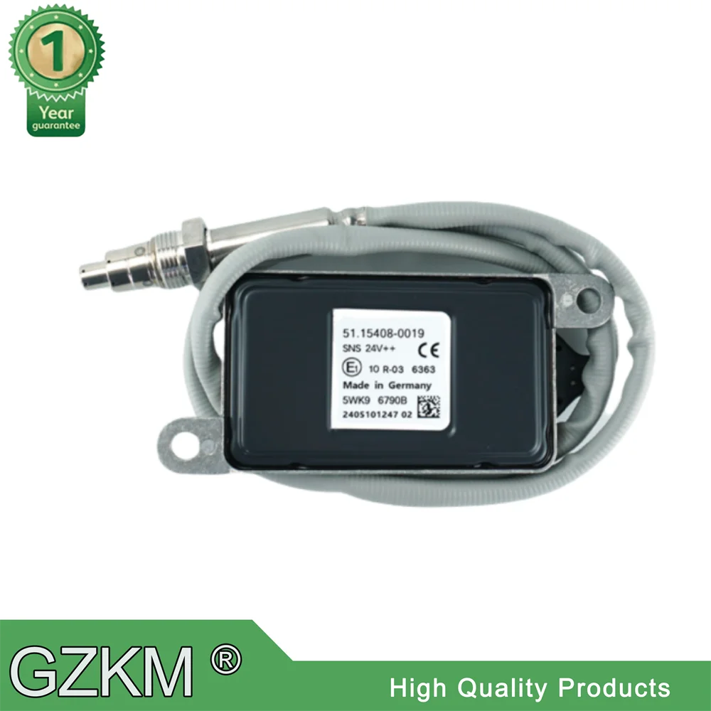 

51.15408-0019 5WK96790B Nox sensor For Man Truck Tgl Tgm Tgx Tgs