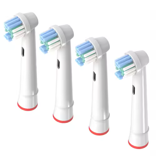 Electric Toothbrush Replacement Brush Heads for Oral  Basic Cleaning B toothbrush nozzle BristlesD100 D25 D30 D32 4739 3709 3744 - Image 5