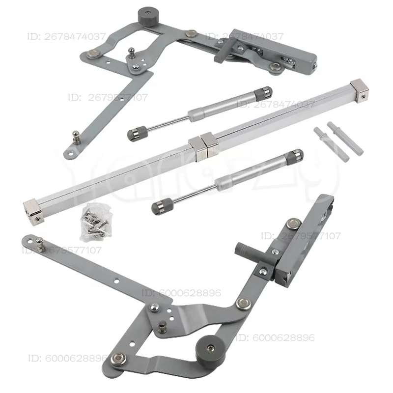 Cabinet Flap Stay Lift System Kitchen Cabinet Lift System Kitchen Cabinet Door Hydraulic Lid Stay Support