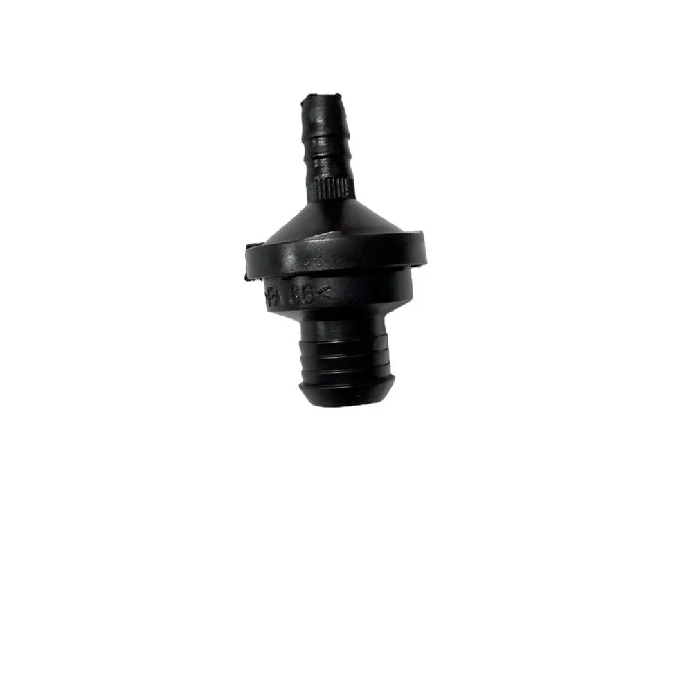 Engine Engine Breather Black PCV Valve Non-deformation Quick Installation Easy To Use Replacement Installation