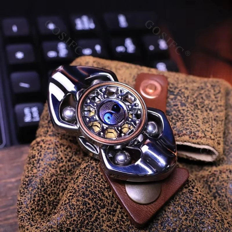 

CHIMAGO Decompression Hand Feeling Fidget Gyro Stress Relief Toys