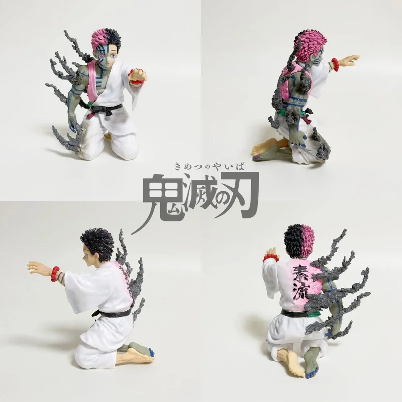 13 cm große Akaza (Hakuji) Anime-Figuren, PC-Gehäuse und Schreibtischdekoration, Statue, Sammlung, Modell, Spielzeug, Geschenke für Fans