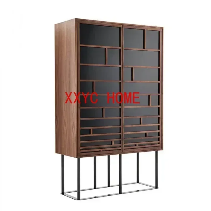 

Kitchen Simple Assembly Household Multi-Function Sideboard Cabinet