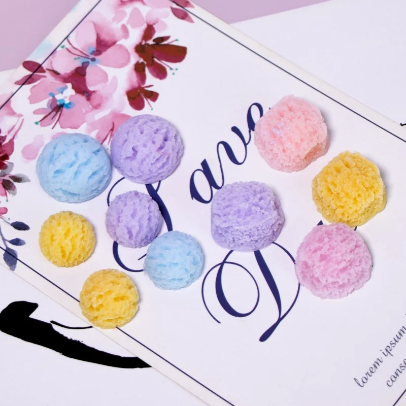 Niedliche blumenförmige Silikon-Kerzenformen, 3D-Blütenblatt-Design für selbstgemachte Kerzen, ideal für Aromatherapie, Heimdekoration und Geschenkherstellung