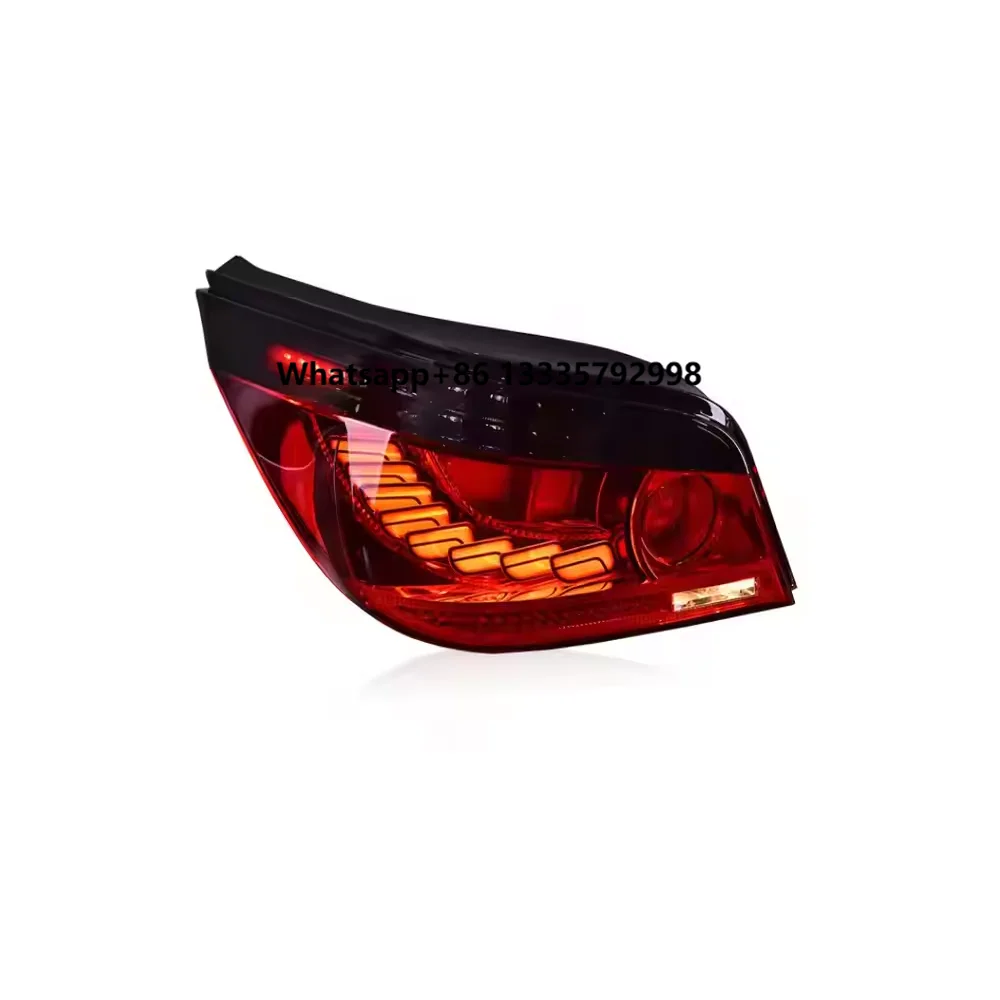 

Auto-y Car Rear Lamp for BMW 5 Series E60 2003-09 Upgraded Back Light Modified LED Taillights Car Accessories for BMW E60