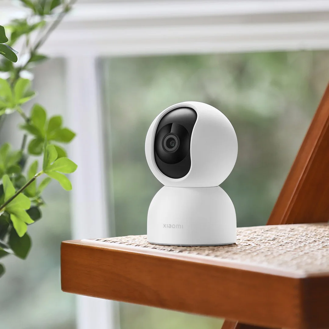 กล้องอัจฉริยะ Xiaomi Mijia 360 ° 2 PTZ 1440P 2.5K ความถี่คู่2.4GHz 5GHz WIFI IP เว็บแคม IP จอภาพความปลอดภัยสำหรับแอป mihome