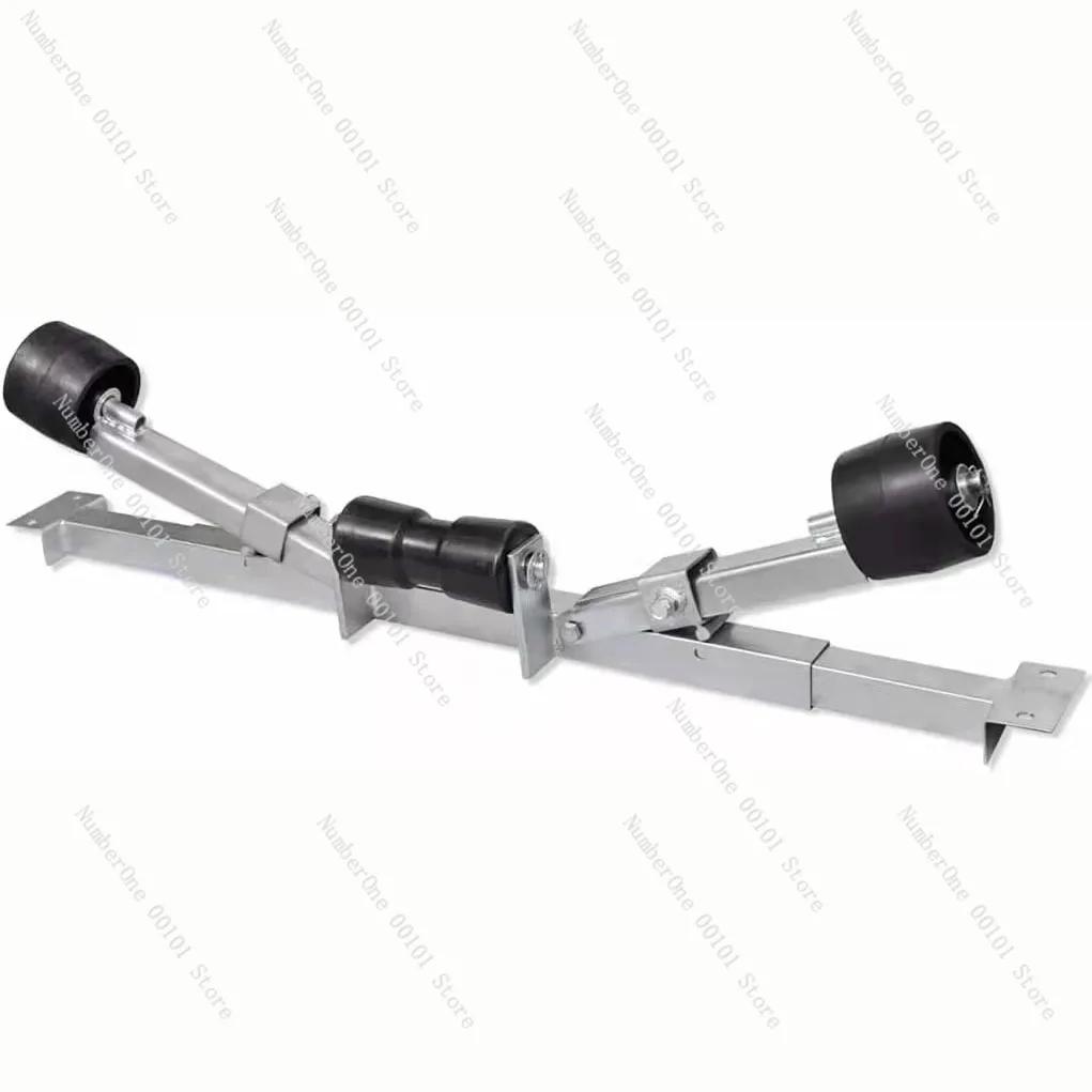 Trailer Wheel Bracket A Model European Model Trailer Bracket Tire Bracket Set Maintenance Lifting Frame