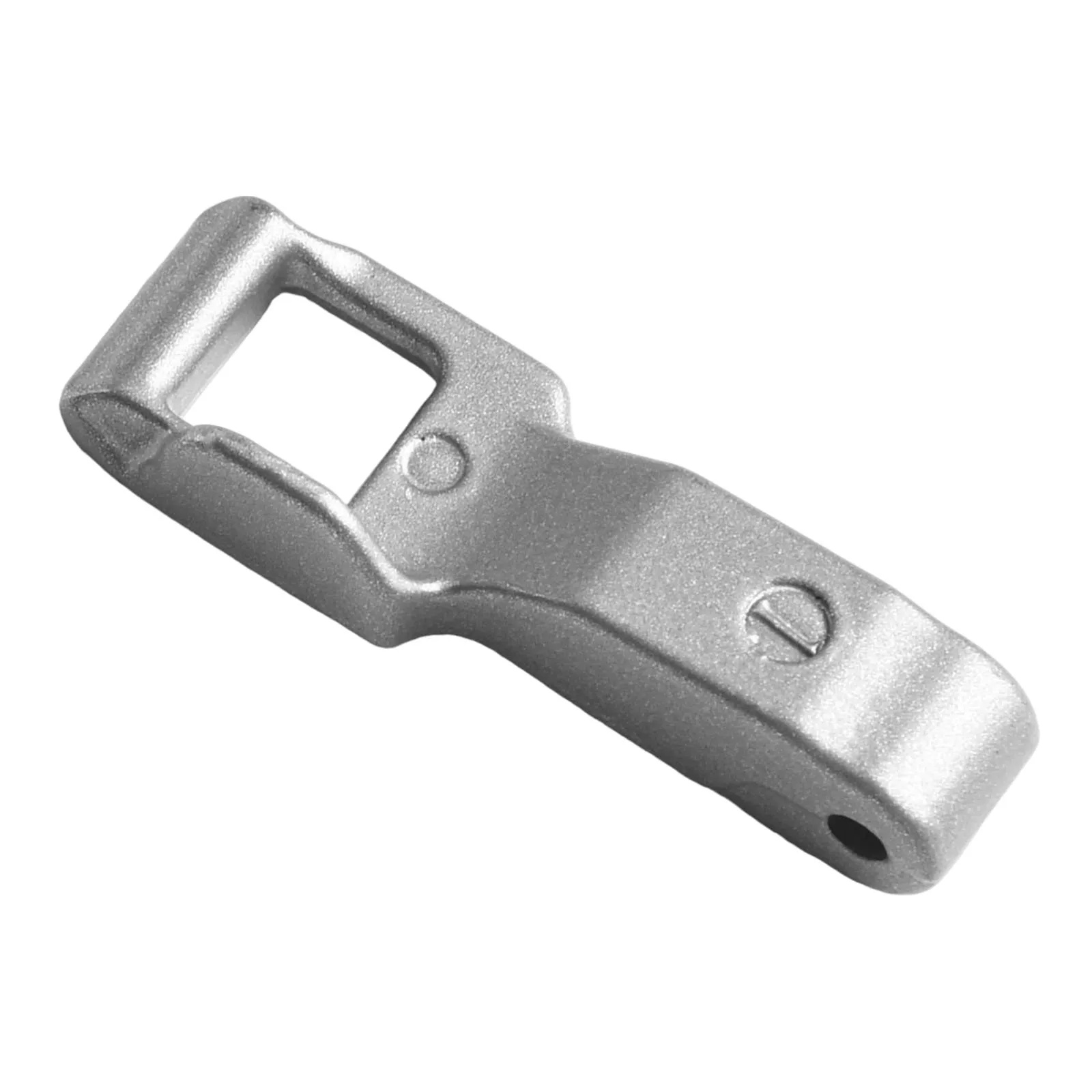 Reemplazo resistente MFG63099101 Hebilla de puerta de lavadora Fácil instalación Compatible con modelos de lavadora populares