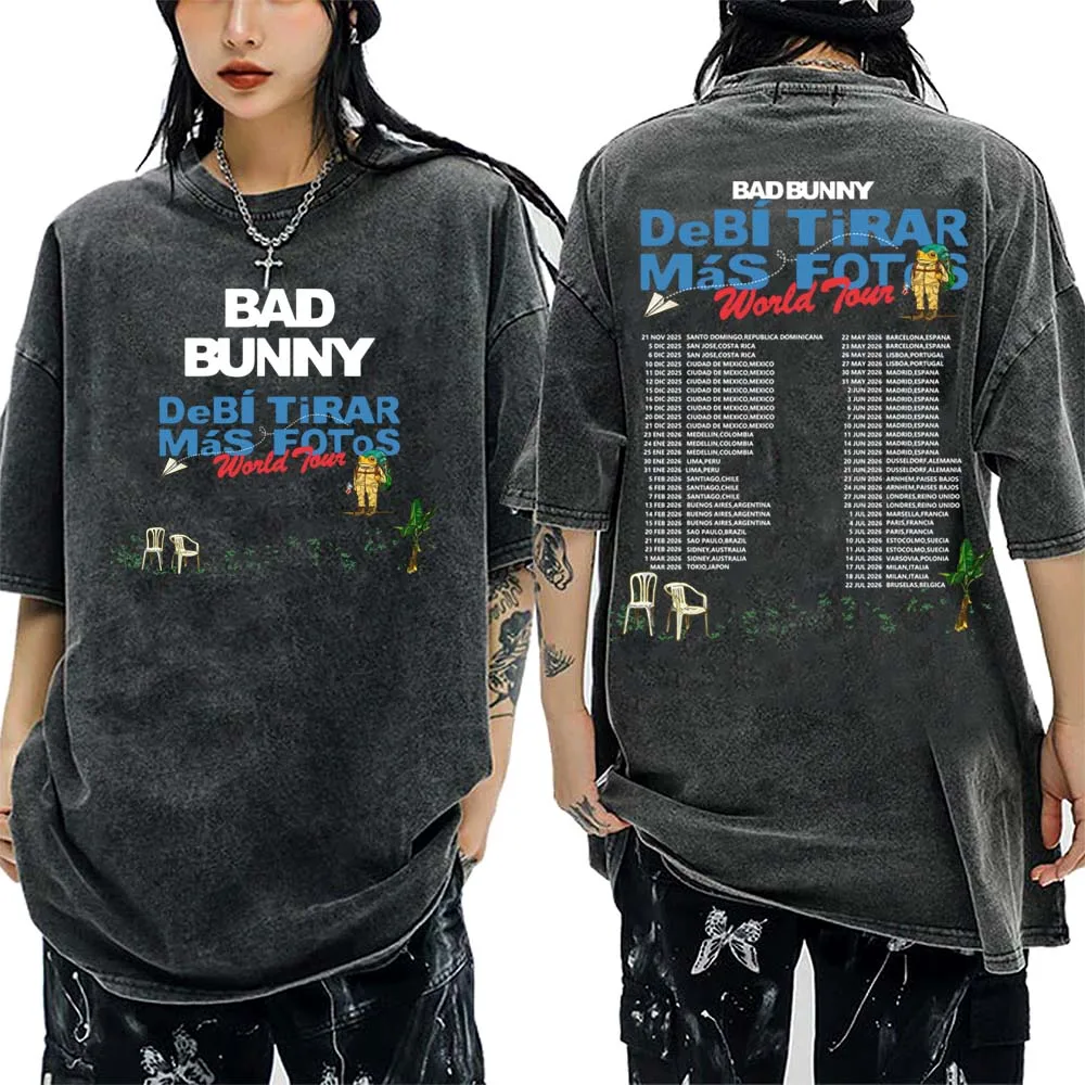 Bad Bunny Debi Tira… - image