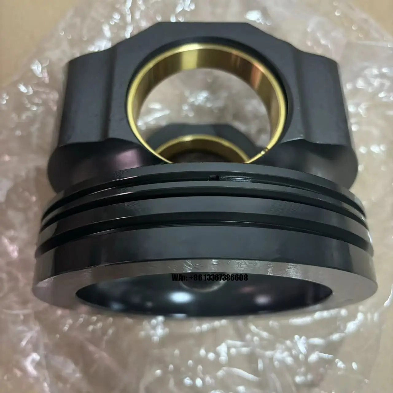 قطع غيار المحرك مجموعة كبّاس 3066 3304 3306 C4.4 C6.4 C6.6 C7 C9 C10 C13 C15 C18 طقم تصليح الإصلاح