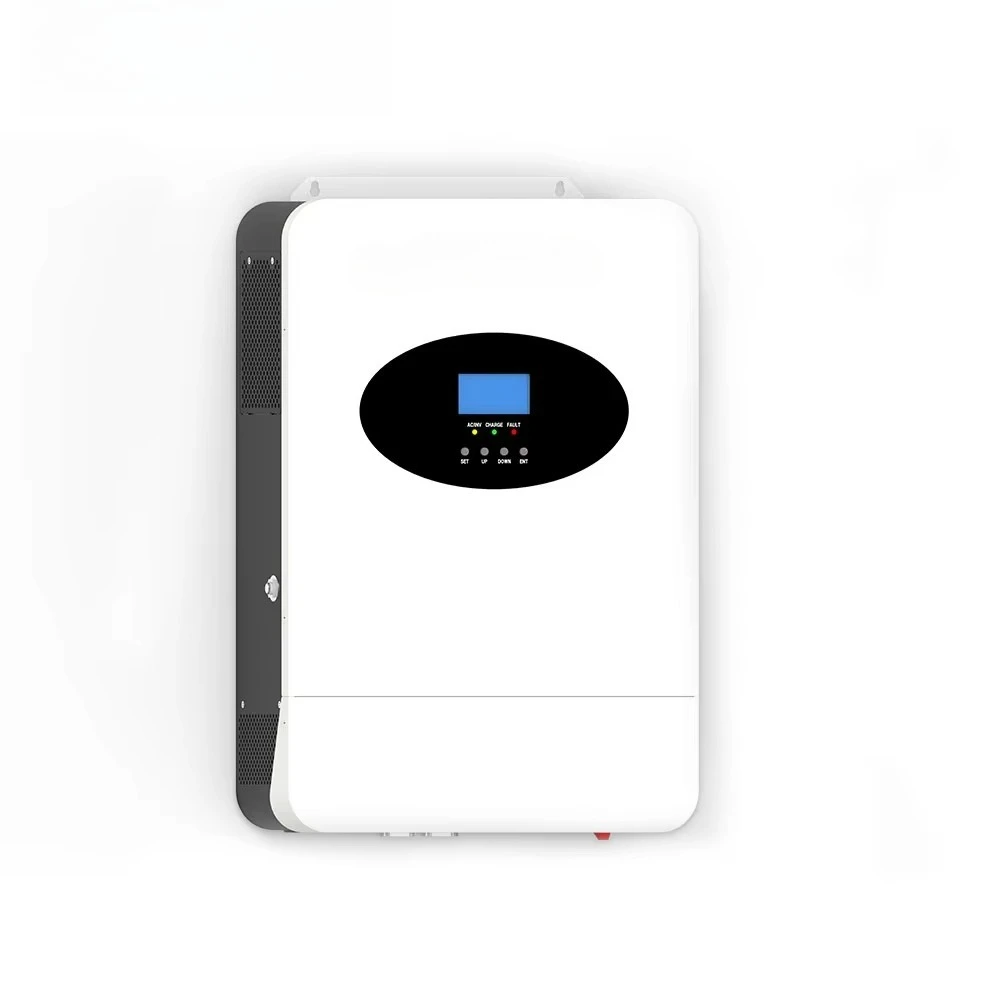 Hot Selling 3.6KW 220V Single Phase Home Solar Inverter 48V On-Off Grid Inverter Off-Grid Home Solar Projects 60Hz AC 120V