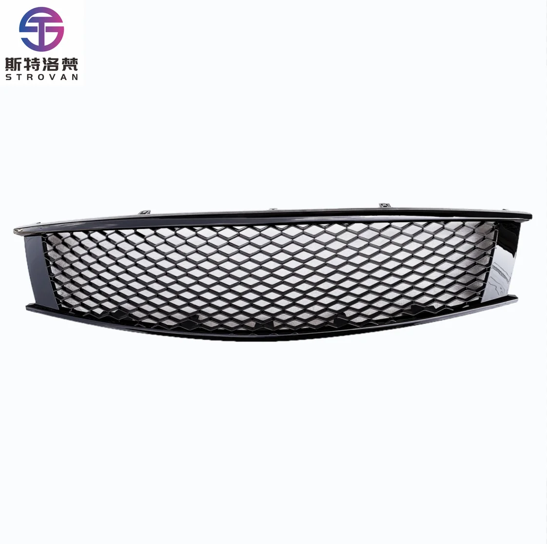 

STLF Original Factory High Quality For Infinitis G37 Front Bumper Honey Comb Mesh Grill