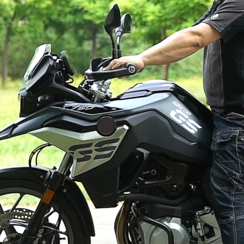 ملصقات للدراجات النارية ملصق مضاد للمياه F750GS 2021 ملحقات لسيارات BMW F750 F 750 GS 750GS 2018-2023 2019 2020 2022 ملصق
