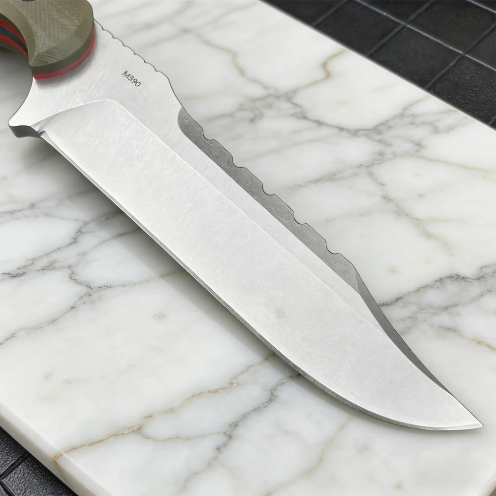 Coltello a lama fissa multiuso - Edc Daily Carry recensione e prezzo