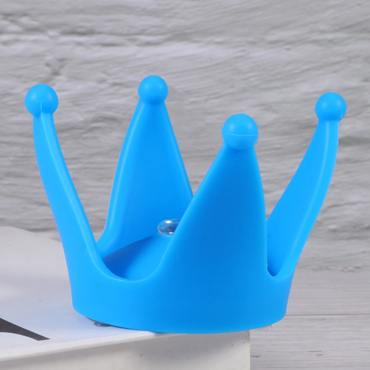 

1Pcs Ornament Decoration Premium Quality Silicone Motorcycle Sucker Rosy Stretchable Non Deform Double