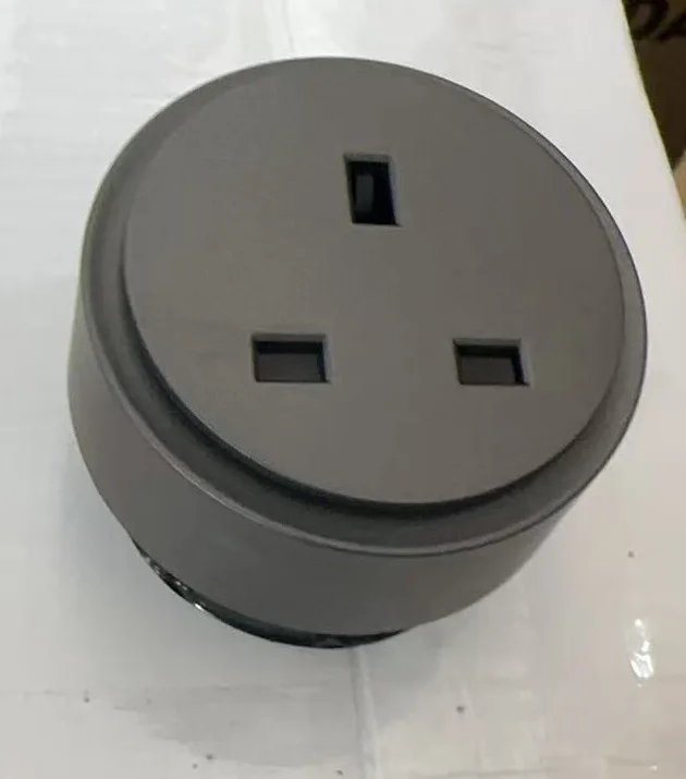 Verwijderbare rail inductie wandlamp spooraansluiting stopcontact opbouw met USB Type-C UK US EU Un standaard stekkeradapter