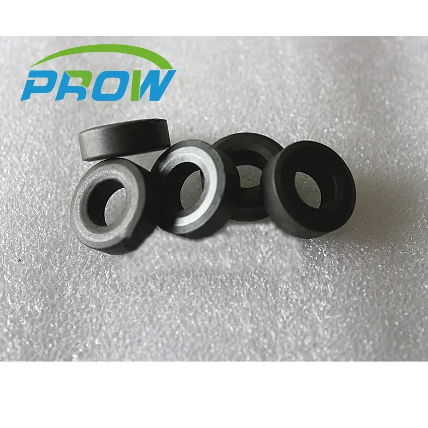 ferrite core bead 20*10*7mm magnetic ring MnZn Mn-Zn magnetic coil inductance interference anti-interference  filter