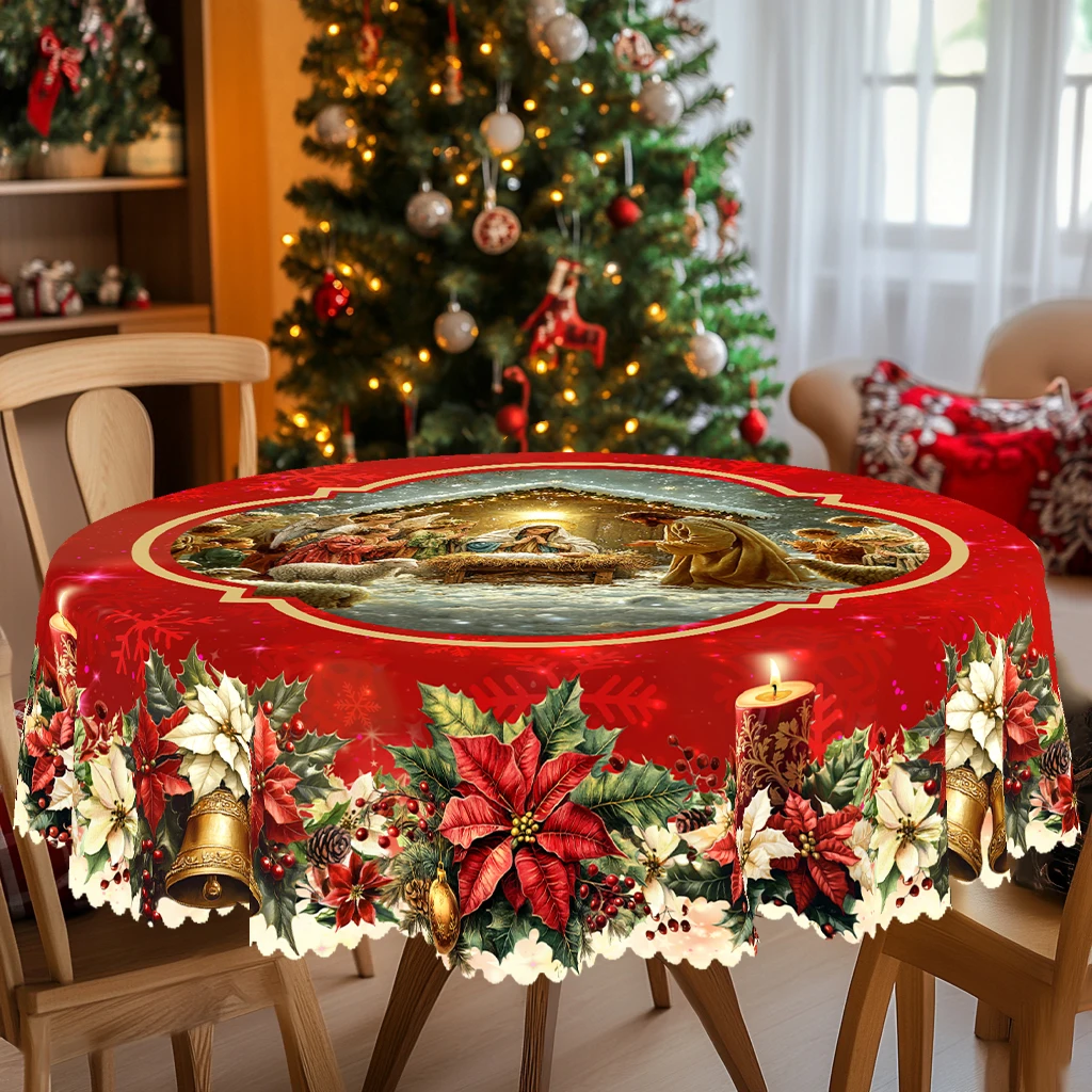 Thumbnail 4 - #84 Top Rated Tablecloths to Buy in 2026