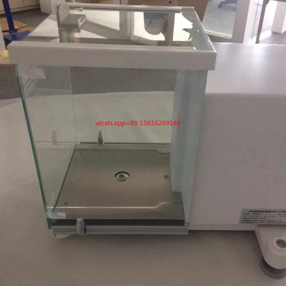 

West Tune WTBS-0312 WTBS-0512 WTBS-1121 0.01mg Laboratory Analytical Electronic Balance Scale Balance