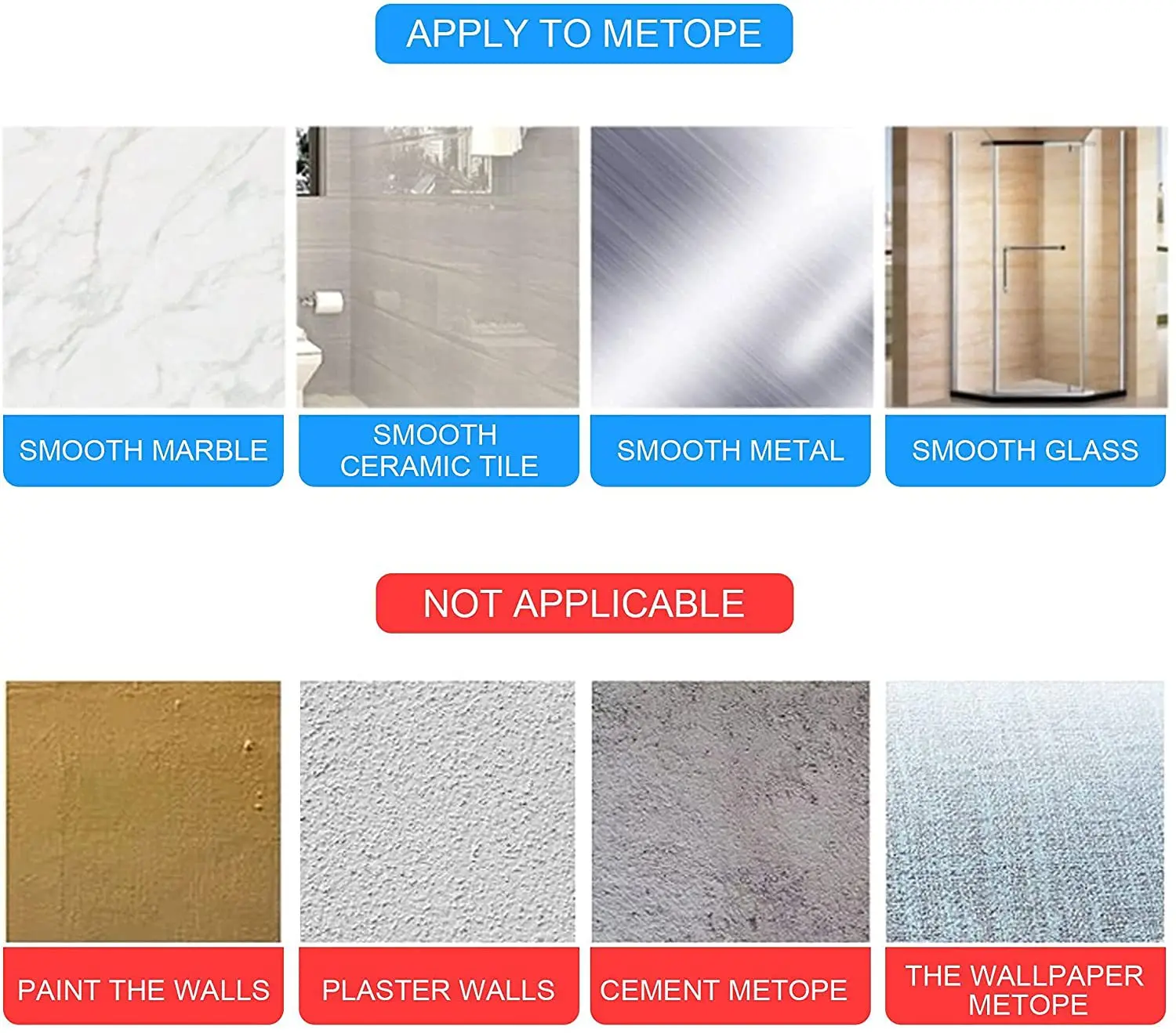 Aluminium Alloy Self Adhesive Hooks Sticky Wall Door Hook Robe Tea Towel Rustproof Towel Rack, Clothes Coat Hanger