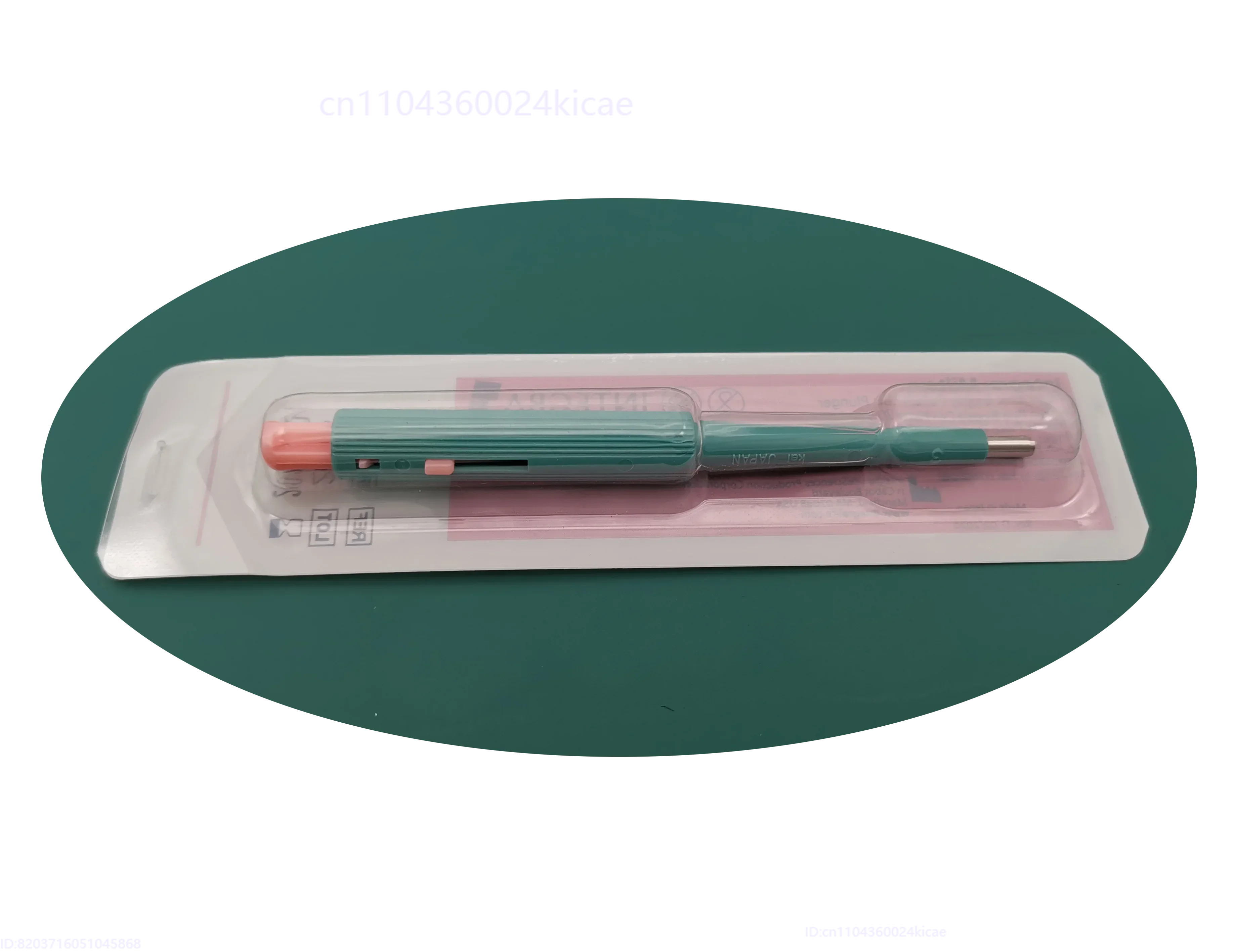 ملحقات مستهلكات معالجة رقاقة Microfluidic PDMS Chip Punch Miltex المستوردة