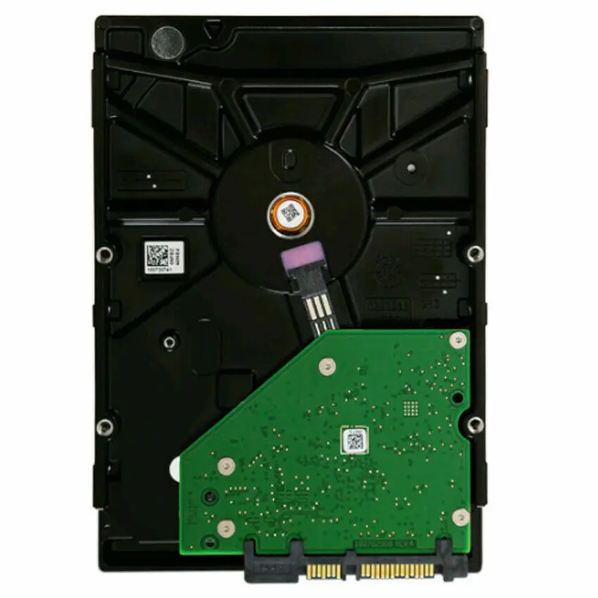 NEW  EXOS Enterprise 4TB Internal 7.2K RPM SATA 6Gbps 3.5'' ST4000NM0035 HDD