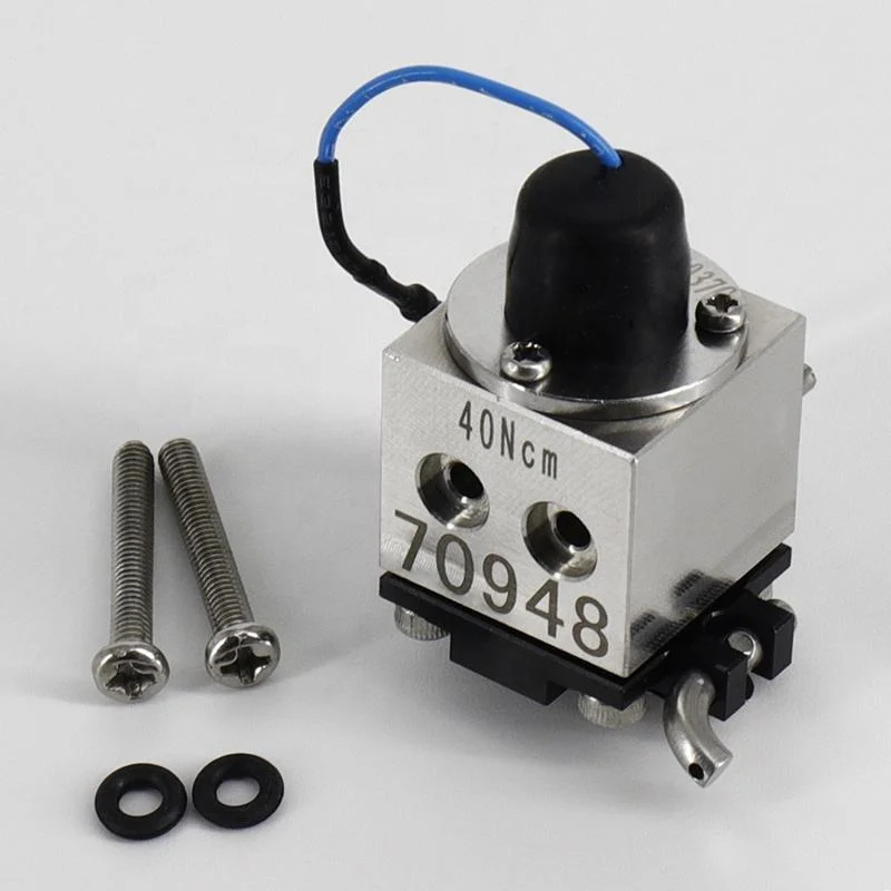 000100014 55u ink chamber with nozzle use for Alphajet into inkjet coding printer