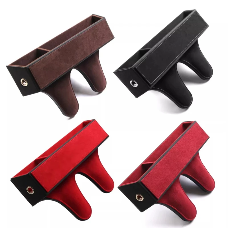 For Seat Gap Storage Box Car Storage Box Leak Proof Plug Interior Supplies Universal