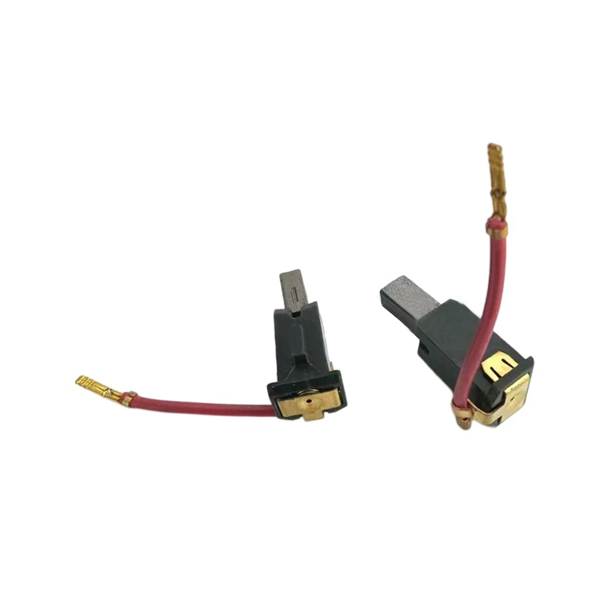 2 шт., держатель для угольной щетки DWE6411 DWE6420 DWE6423