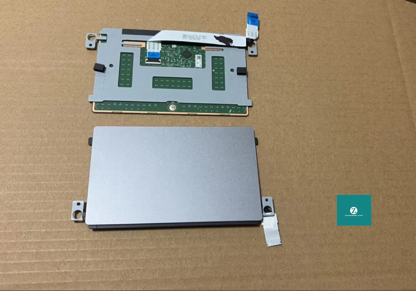 Imagem -03 - para Dell Vostro 5410 5415 Touchpad Placa w Cabo 05ff79