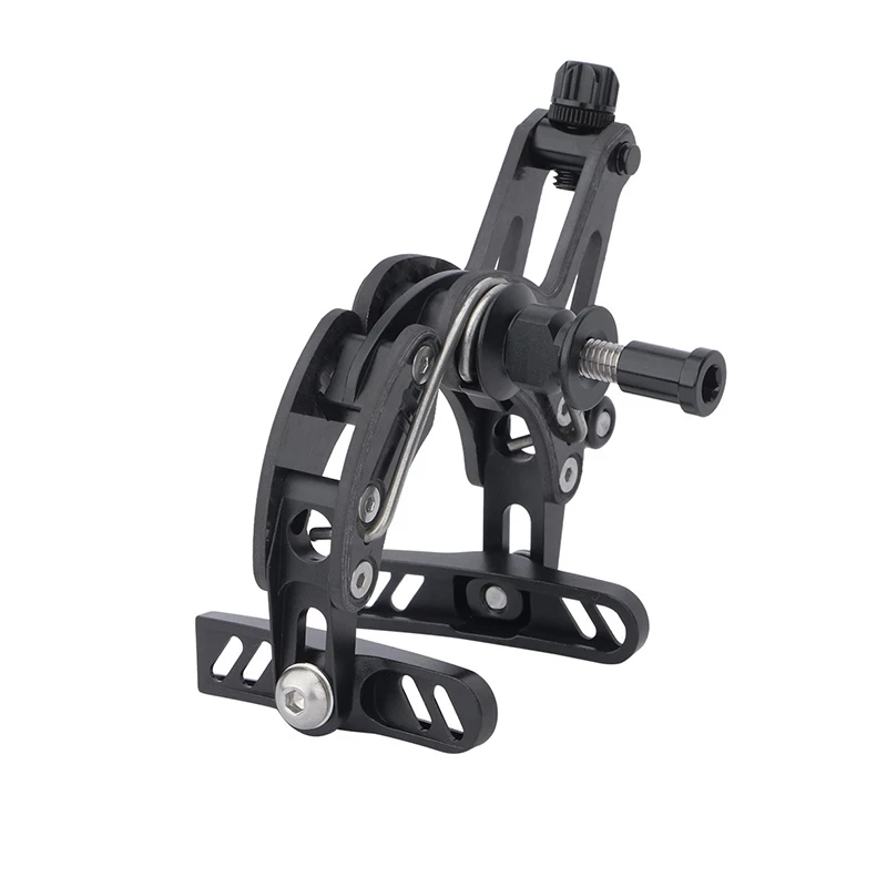 Road Bike C Brake Carbon Fiber Dual Pivot Calipers 142G Ultralight Side Pull Rim Brake C Clipper EE FOR ZTTO Folding Bike Part