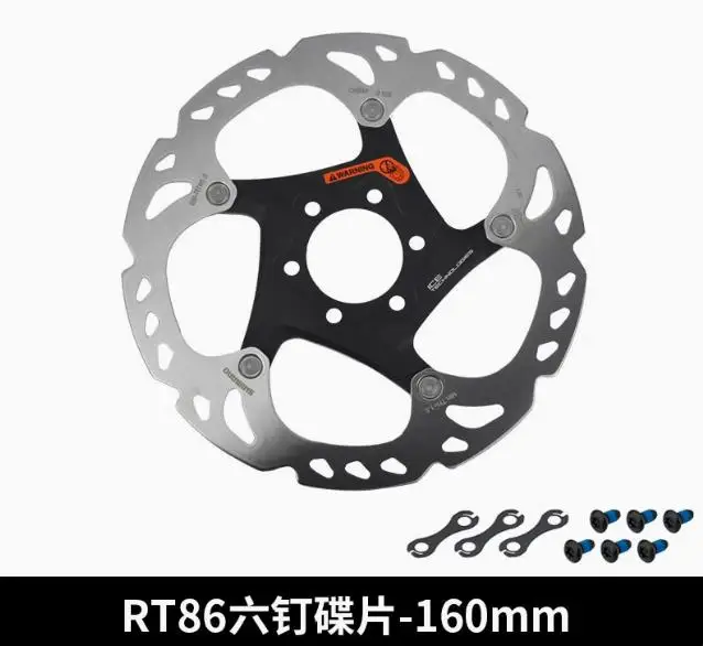 

SM-RT86 rotor 6bolt 160MM 180mm 203mm
