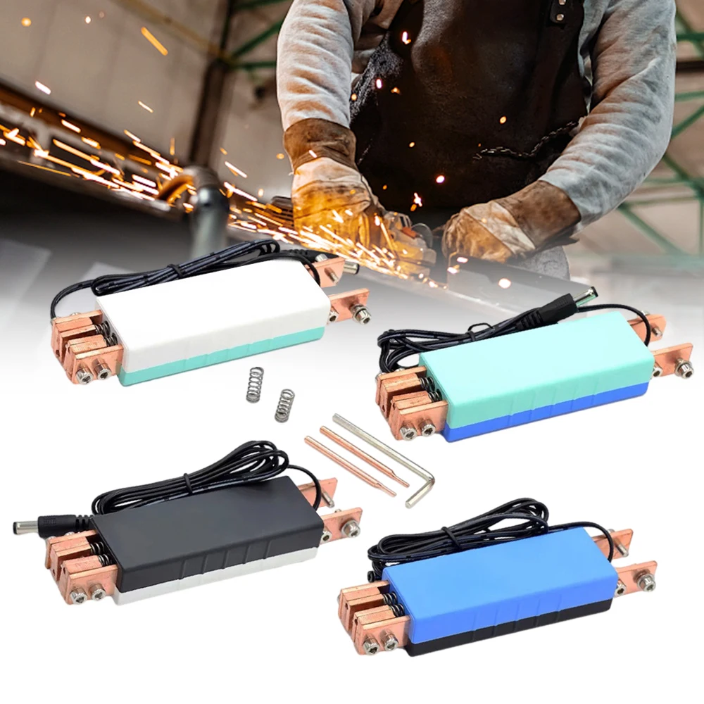 Handheld Spot Welding Pen 18650 Battery Spot Welding Pen One-piece Spot Welding Pen For AC12V Welding Machine